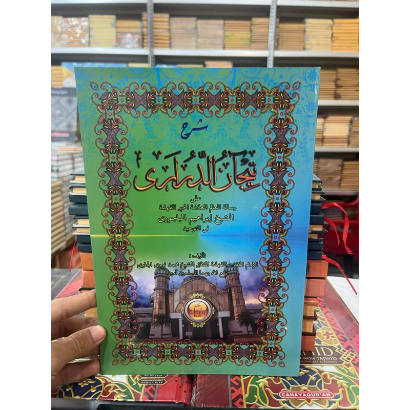 kitab tijan darori