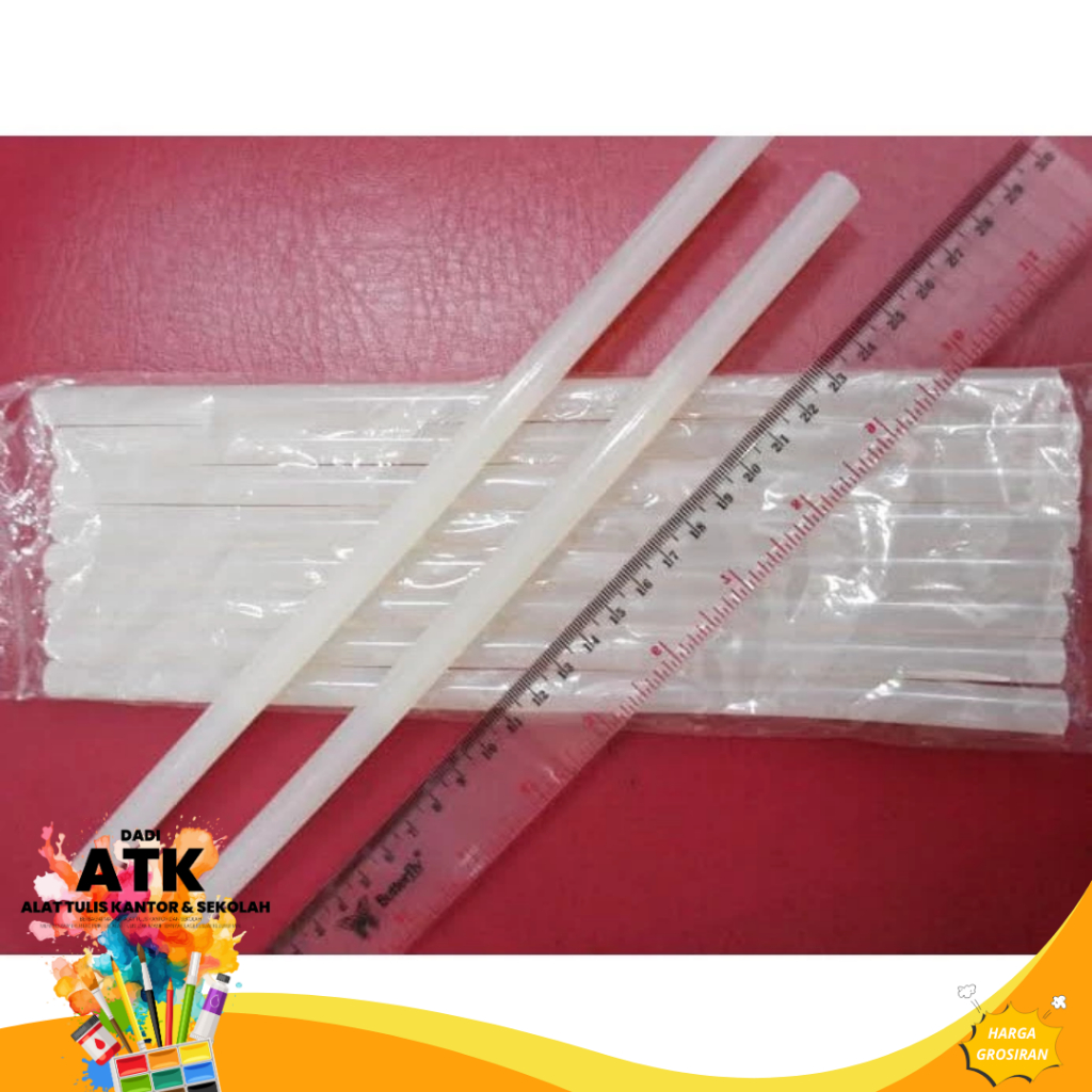 

Glue Gun Refill / Lem Stick Besar - isi lem tembak