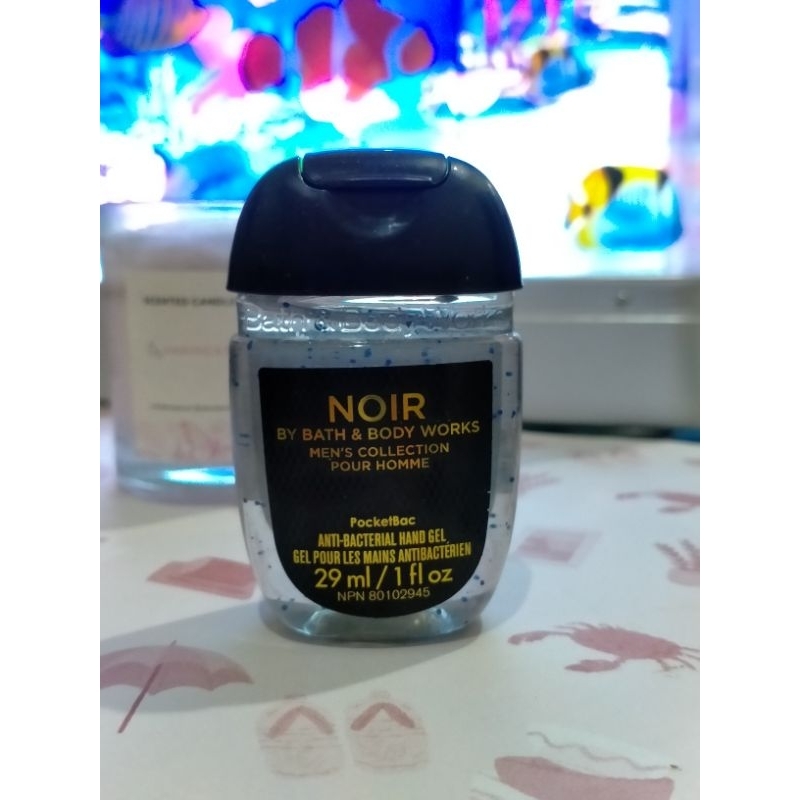 Bath & Body Works PocketBac - Noir