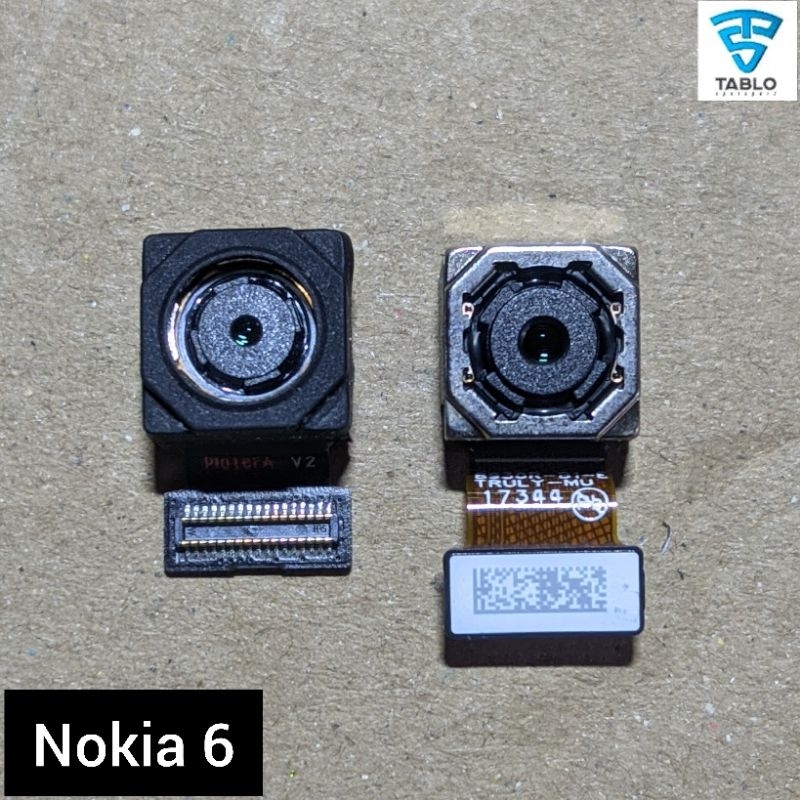 kamera depan belakang Nokia 6 ori Copotan hp