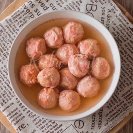 

Bakso Salmon Roku Bento PIK isi 12 Homemade Frozen Baso Ikan Protein MPasi FREE Kaldu