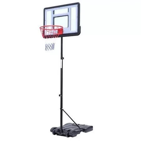 POTENCE RING BASKET Ring Basket Adjustable potence | Tiang Backboard Dewasa Remaja Basketball 2 Mete