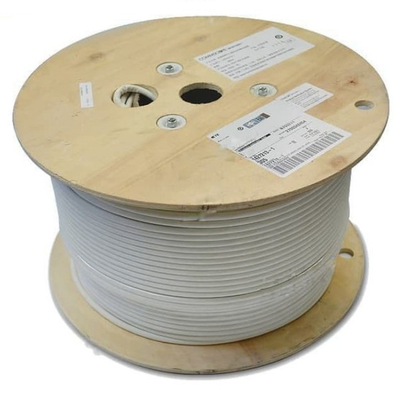 Amp Commscope Kabel LAN FTP cat 6A / cat 6A white 305 M