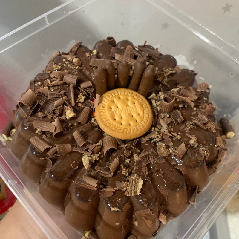 

BANDUNG puding ulang tahun puding anniversary puding hampers puding coklat puding buah