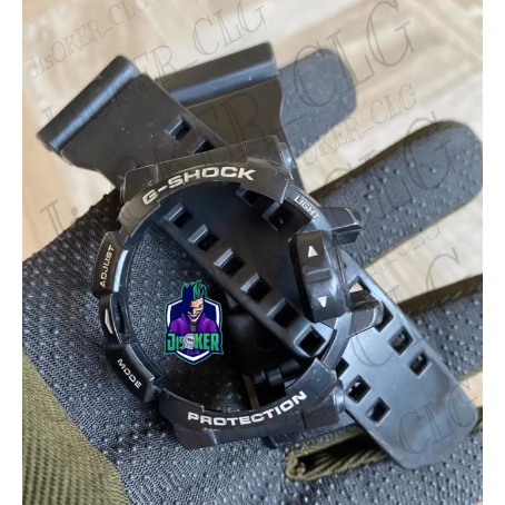 Casio Gshock Band and Bezel BnB GA-400GB