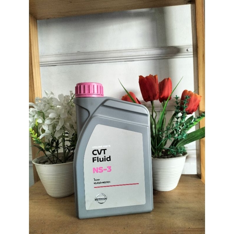 Oli cvt ns-3 Ori NISSAN