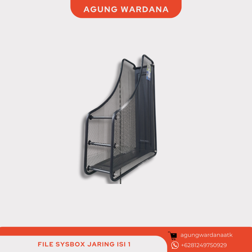 

FILE SYSBOX JARING ISI 1