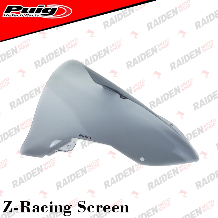 Windshield PUIG BMW S100RR/M1000RR Z-Racing Screen 2020Up