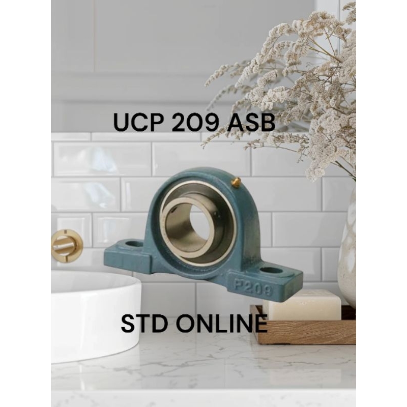 STD ONLINE UCP 209 ASB / Pillow Block Ucp209 Asb