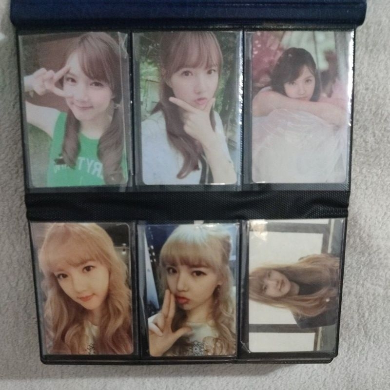 GFRIEND photocard photo card PC YERIN official