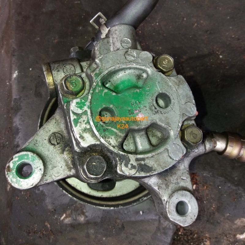 pompa power steering honda odyssey rb1 original copotan