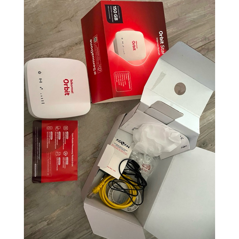 Telkomsel Orbit Star A1