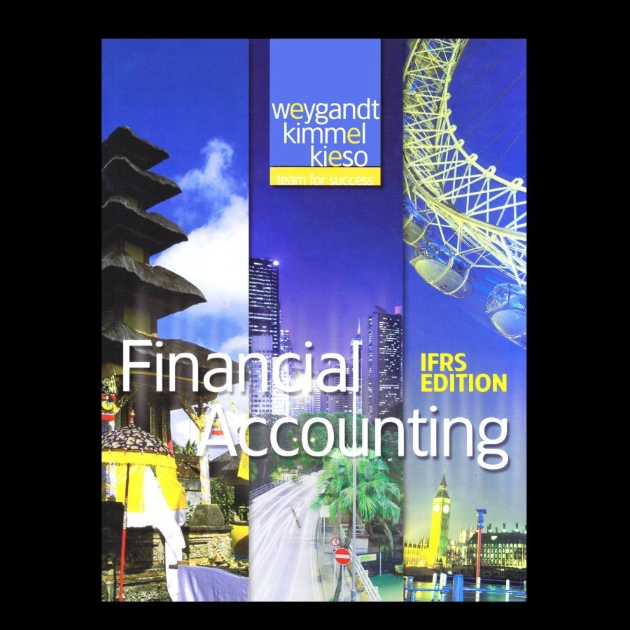 Buku  Financial Accounting IFRS Edition:
