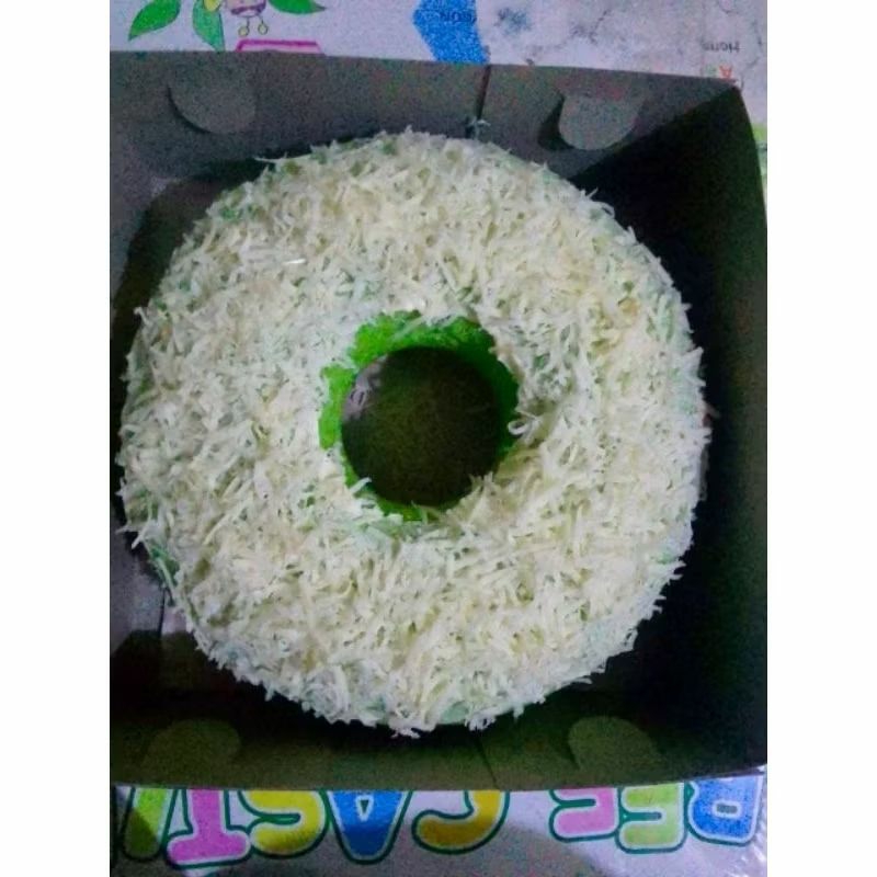 

Bolu Pandan (22cm)