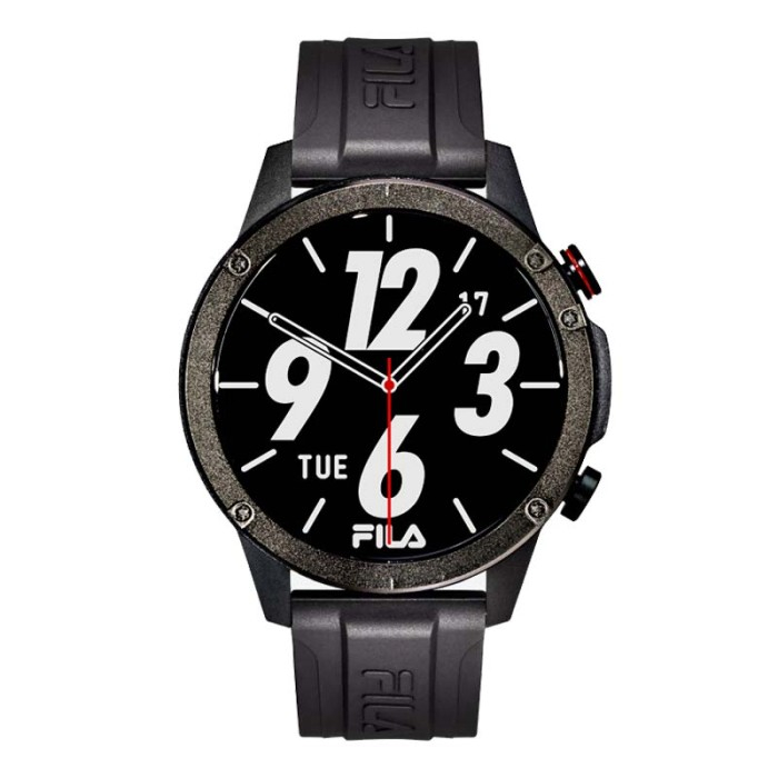 JAM TANGAN FILA SW/50 / SMARTWATCH FILA SW/50 ORIGINAL SMARTWATCH PINTAR