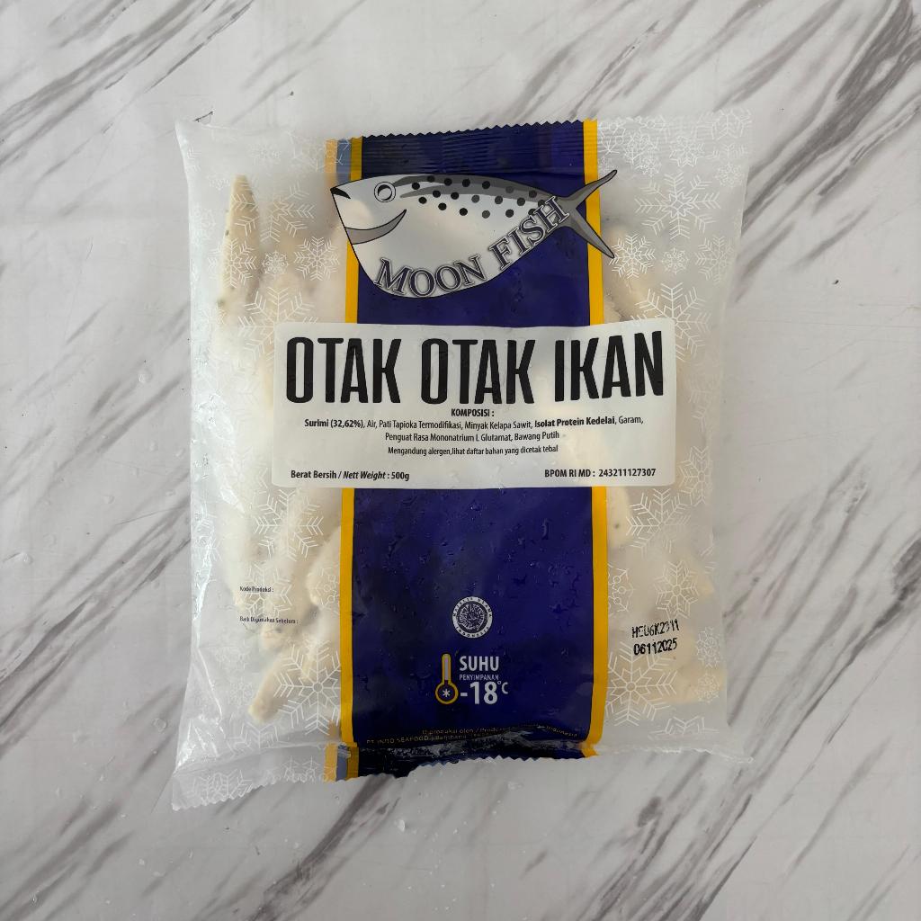 

Moon Fish Otak Otak Ikan 500 Gr