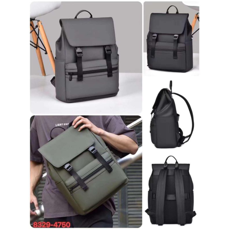 GOMAWO Ransel pria 8329 premium / ransel pria import /ransel dewasa