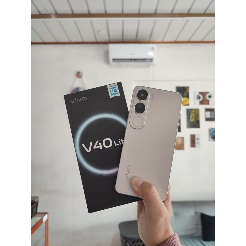 vivo v40 lite ram 8/256