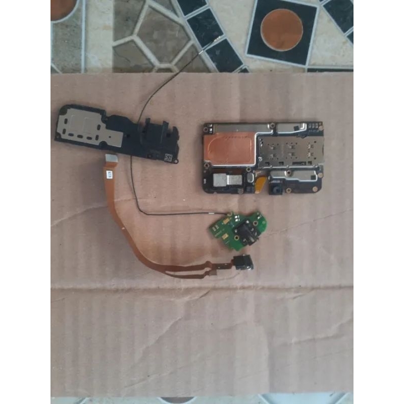 mesin hp Oppo A3S Cph1803 mesin servis