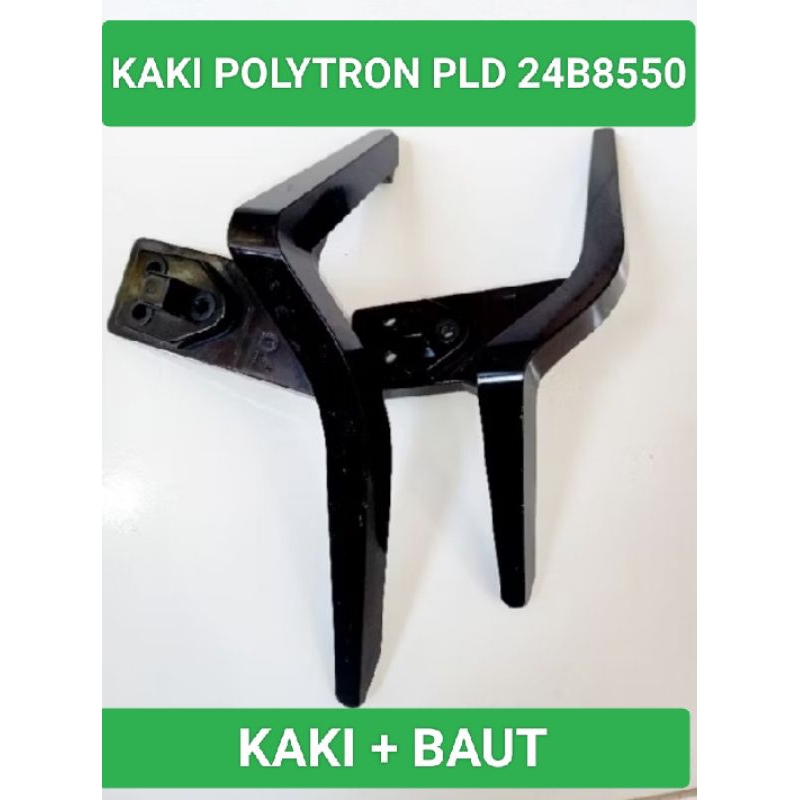 kaki polytron PLD24B8550 dudukan standar polytron PLD24B8550