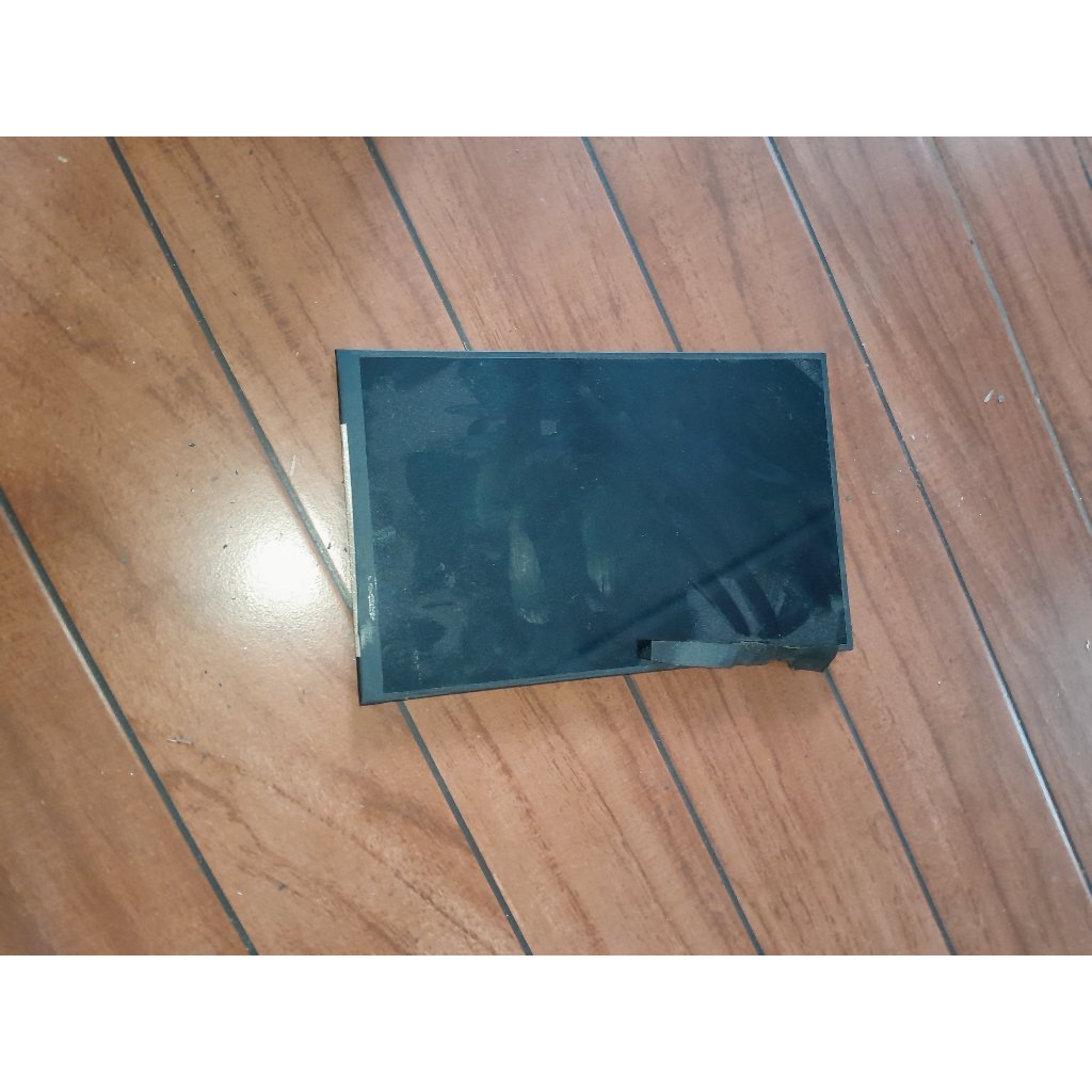 lcd tablet  MAXTRON GENIO 4g lte ori cabutan normal