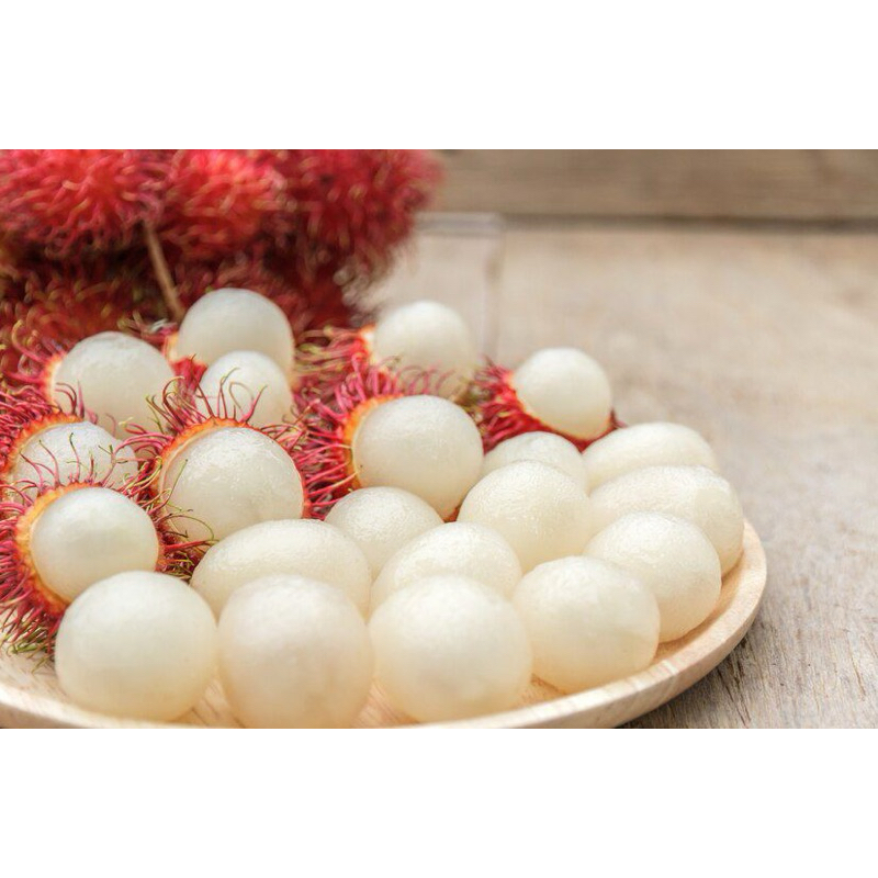 

BUAH RAMBUTAN BINJAY KUPAS