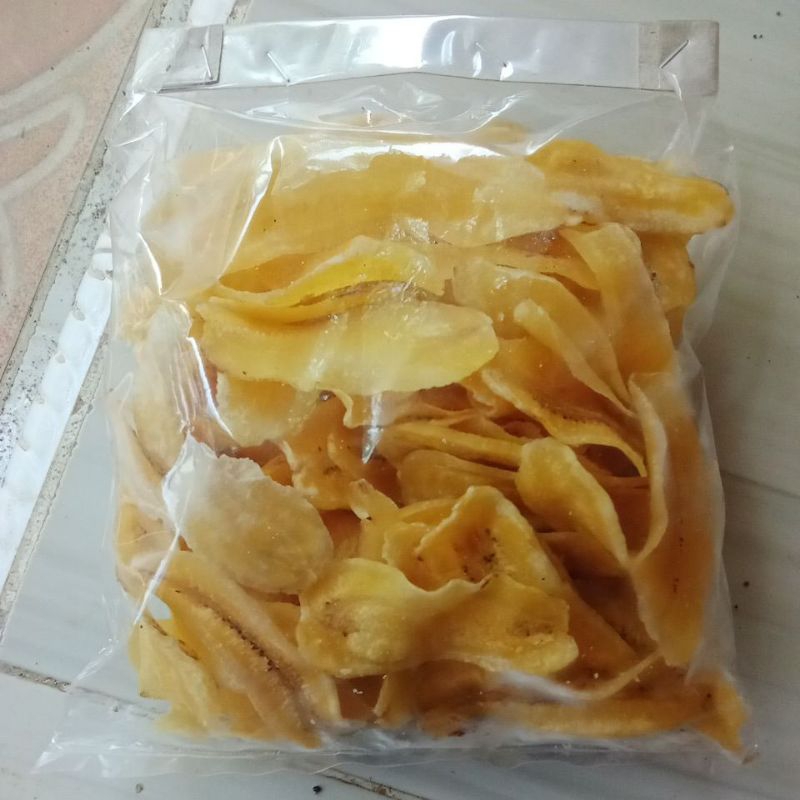 

KERIPIK PISANG RAJA
