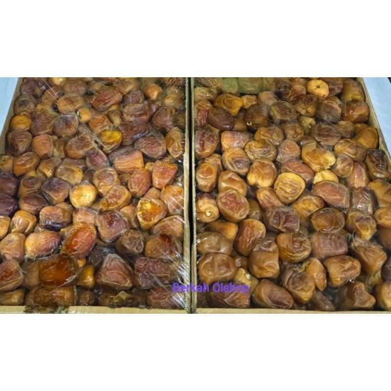 

kurma sukari 3kg premium kurma basah enak