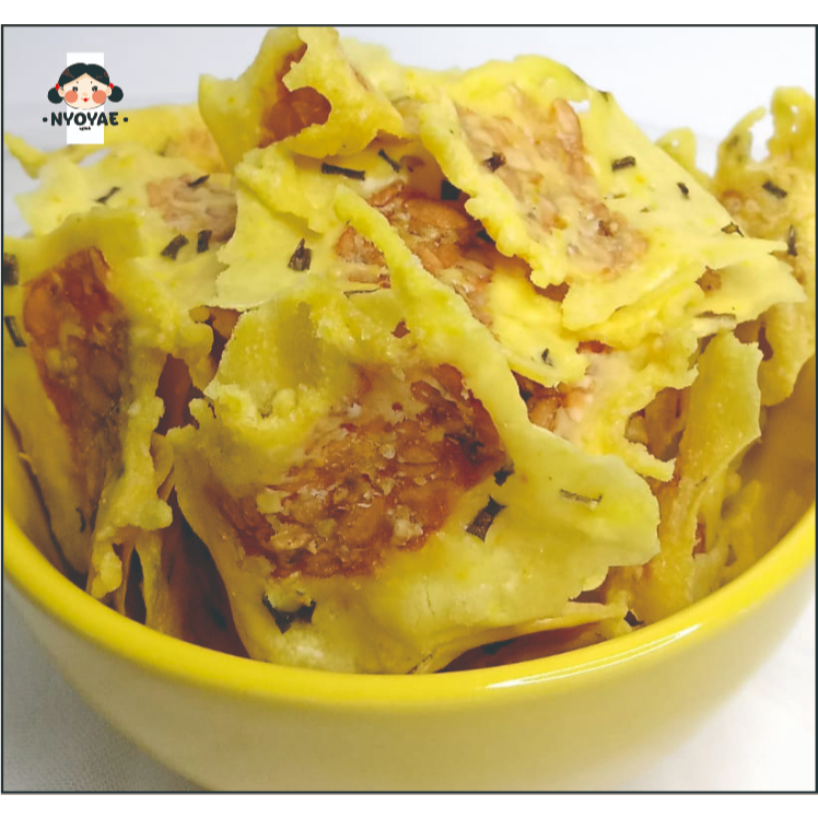 

KRIPIK TEMPE KEMUL PETOS ASLI WONOSOBO 1KG