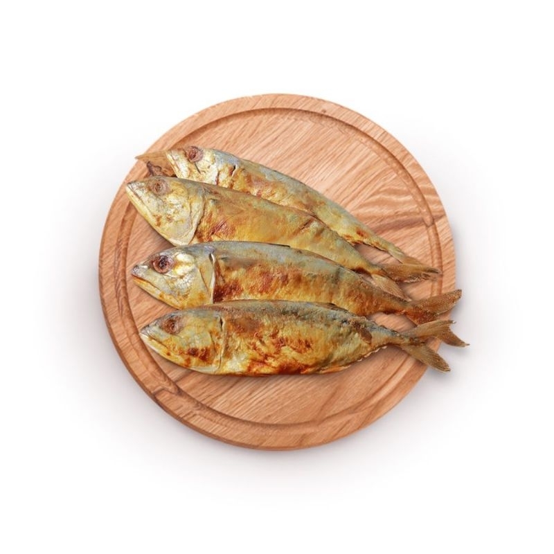 

Ikan Asin Peda