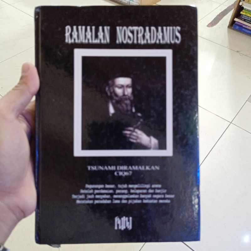 Ramalan Nostradamus