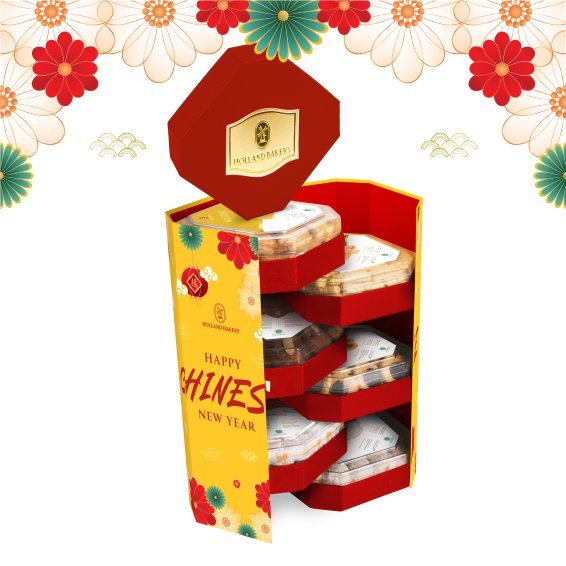 

Holland Bakery - Lucky Gift Box 2025