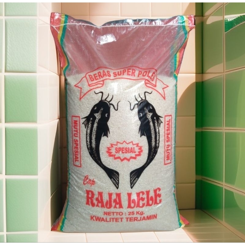 

Beras ROJO LELE 25KG INSTAN