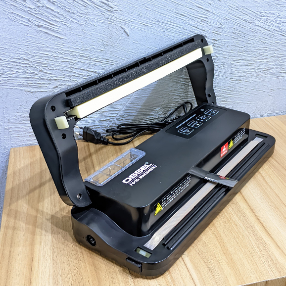 OSSEL P290 Vacuum Sealer Otomatis Silver 30cm