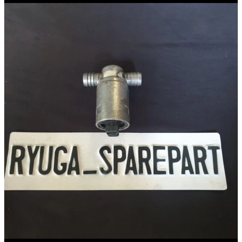 idle up ICV control valve BOSCH E30 M40 original BMW