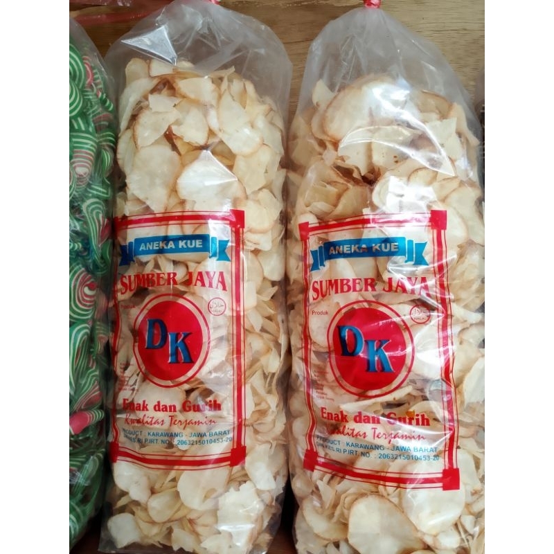 

keripik singkong ball besar cocok buat acara