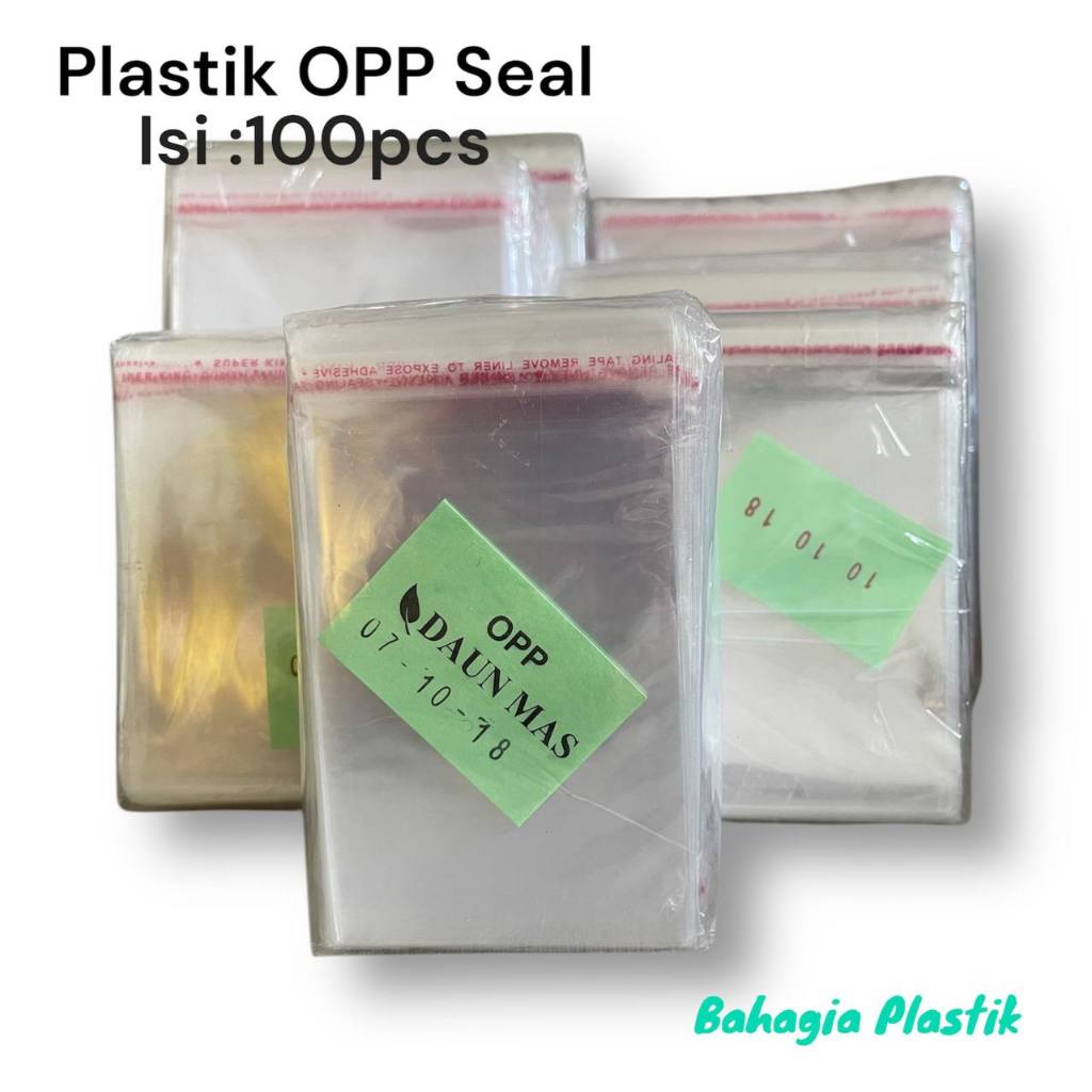 Plastik Opp Seal , Plastik Opp Seal Lem, Plastik Klip , Plastik Roti , Plastik Aksesoris ,  Plastik 