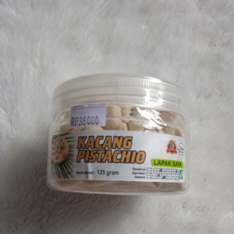 

Kacang Pistachio Lapak Saya