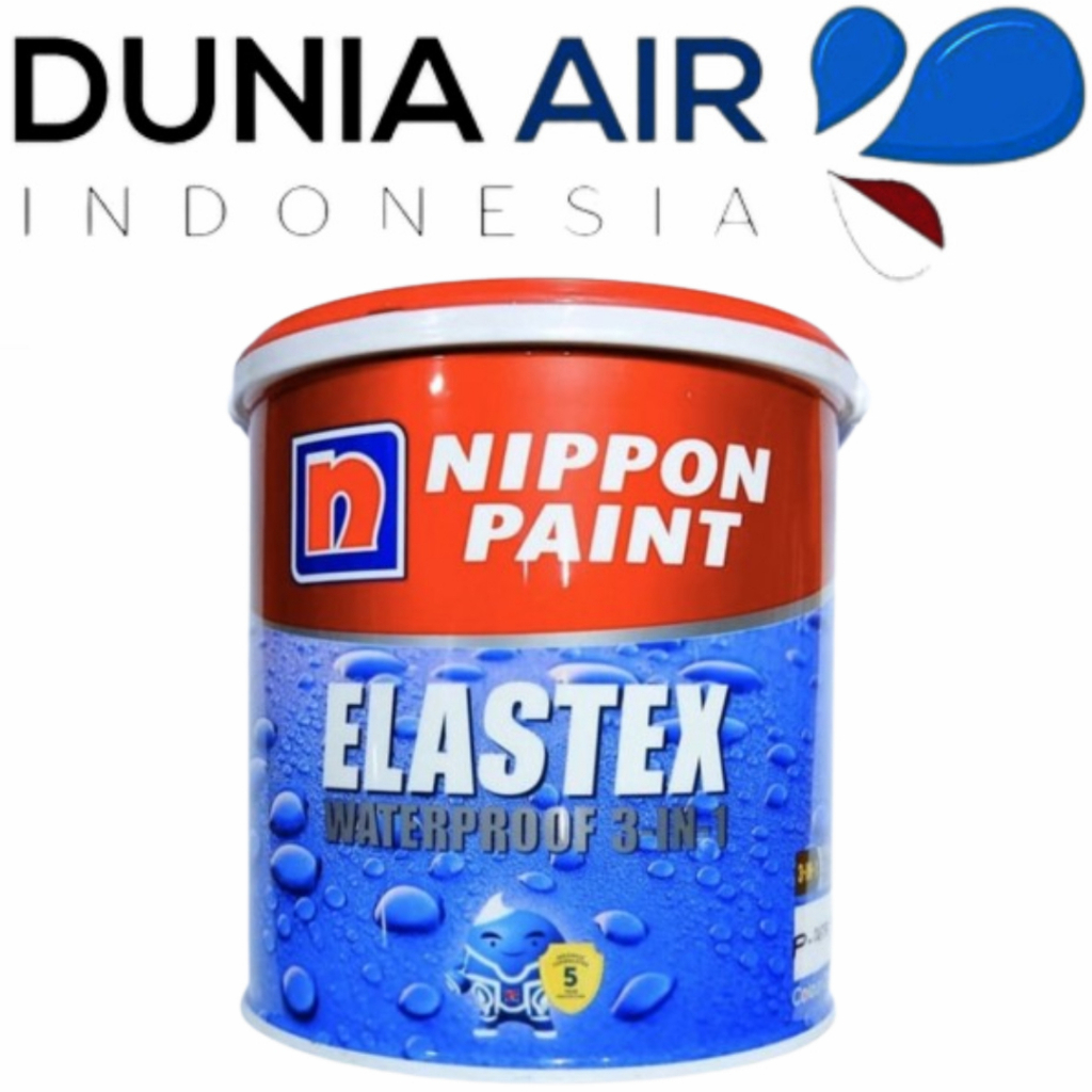 ELASTEX WATERPROOF TINTING MIX 4KG 20kg
