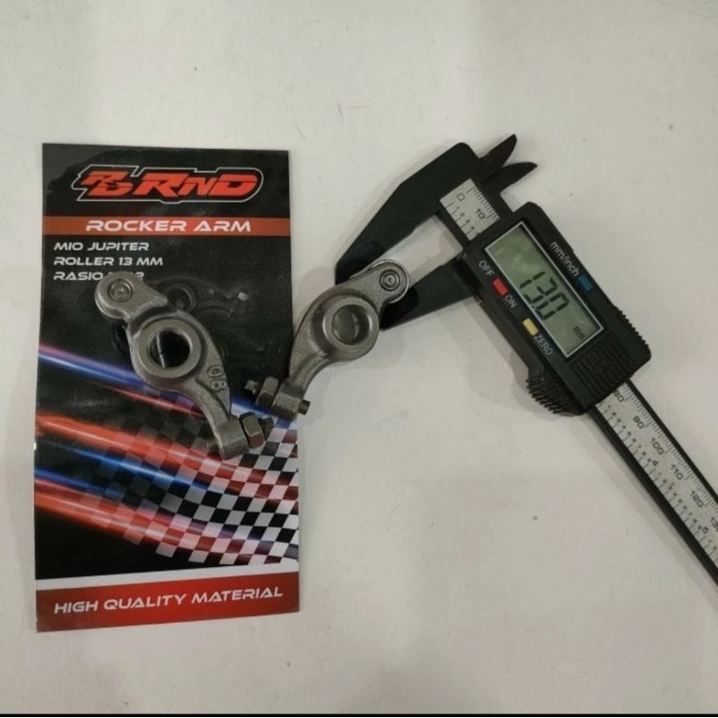 RRA PELATUK KLEP MIO JUPITER 13MM