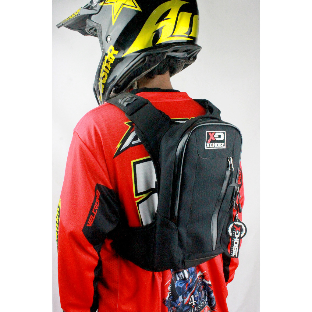 Tas Pria Ransel Hydropack Dada Hp XDHOSE Motocross Trail Sepeda