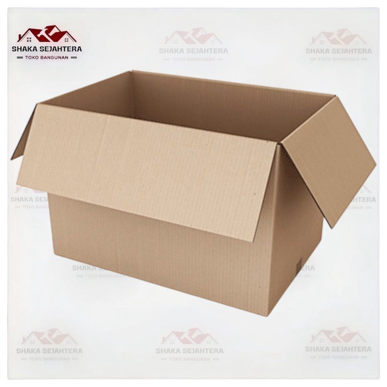 

Packing tambahan kardus