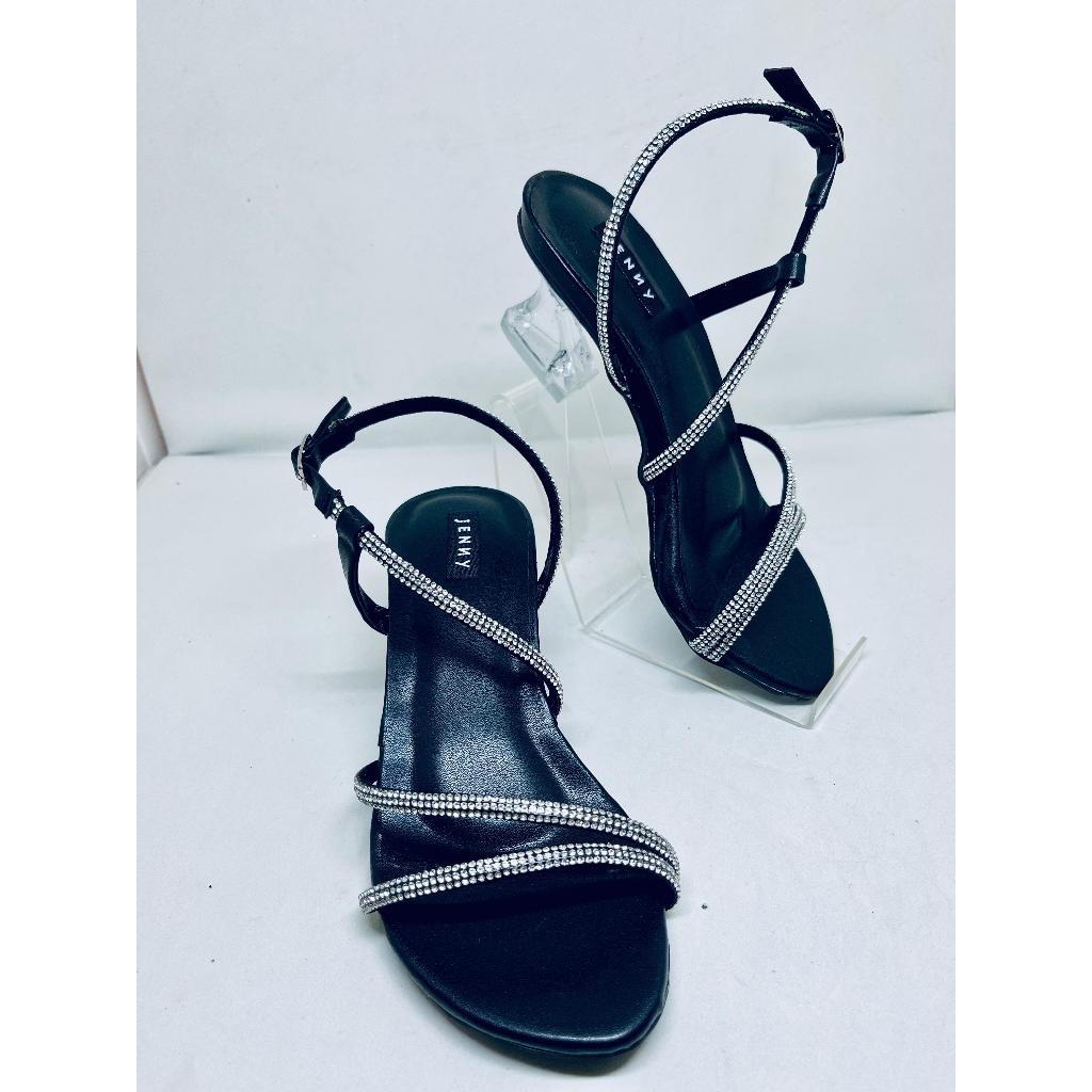 SANDAL HELLS WANITA GLADIATOR HAK 5CM HEELS KEKINIAN PESTA KONDANGAN MJ-11