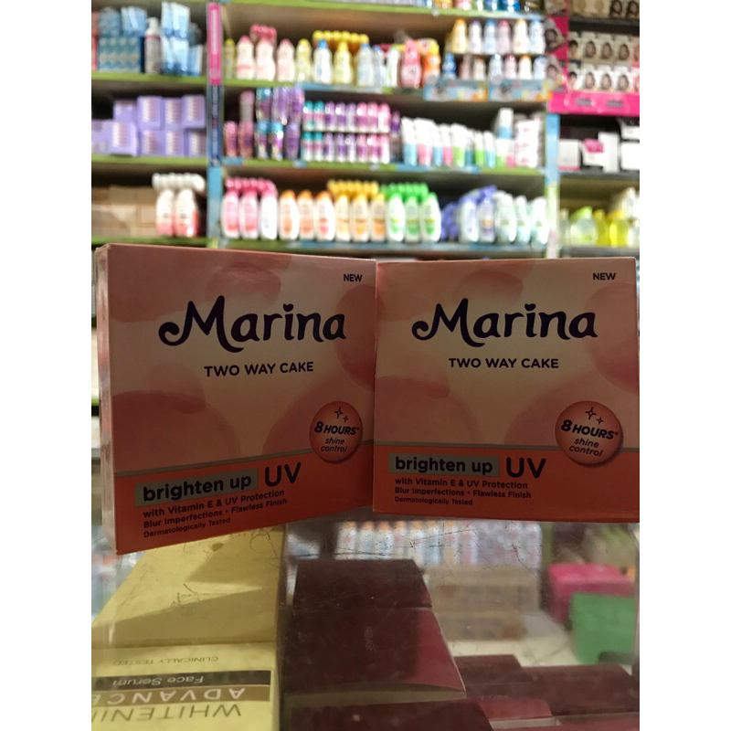 Marina Brighten Up Two Way Cake