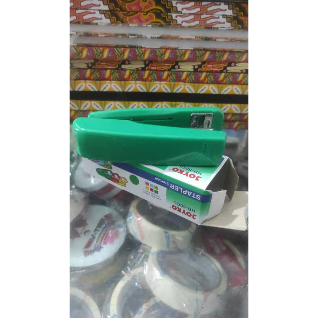 

Stapler Staples Besar Joyko HD 50 CL - Hekter Staples Besar