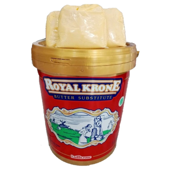 

ROYAL KRONE BUTTER OIL ECER 1KGAN DALAM PLASTIK KILOAN