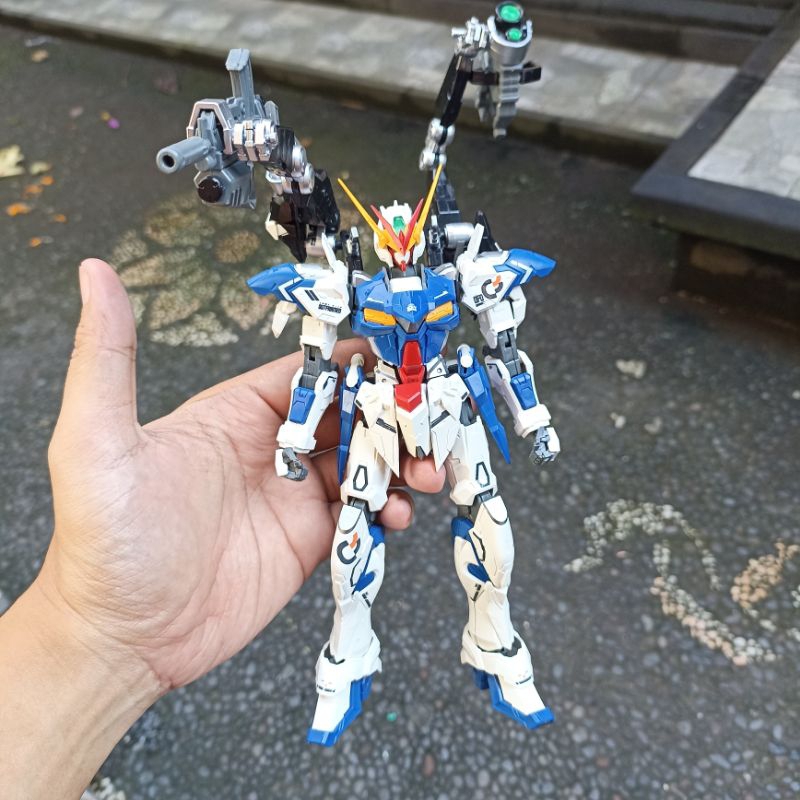 MG 1/100 Astray Outframe Dragon Momoko 2nd