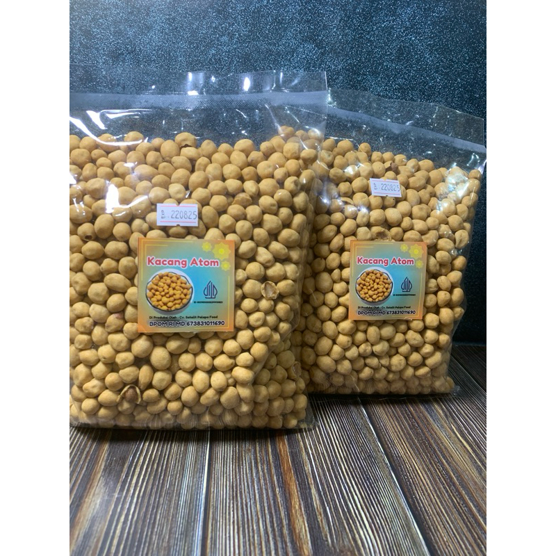 

Kacang Telur / Kacang Atom