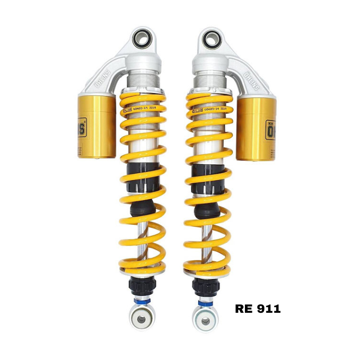 Shock Shockbreaker Belakang Ohlins RE Interceptor Continental 650 '19-'21 360mm RE911