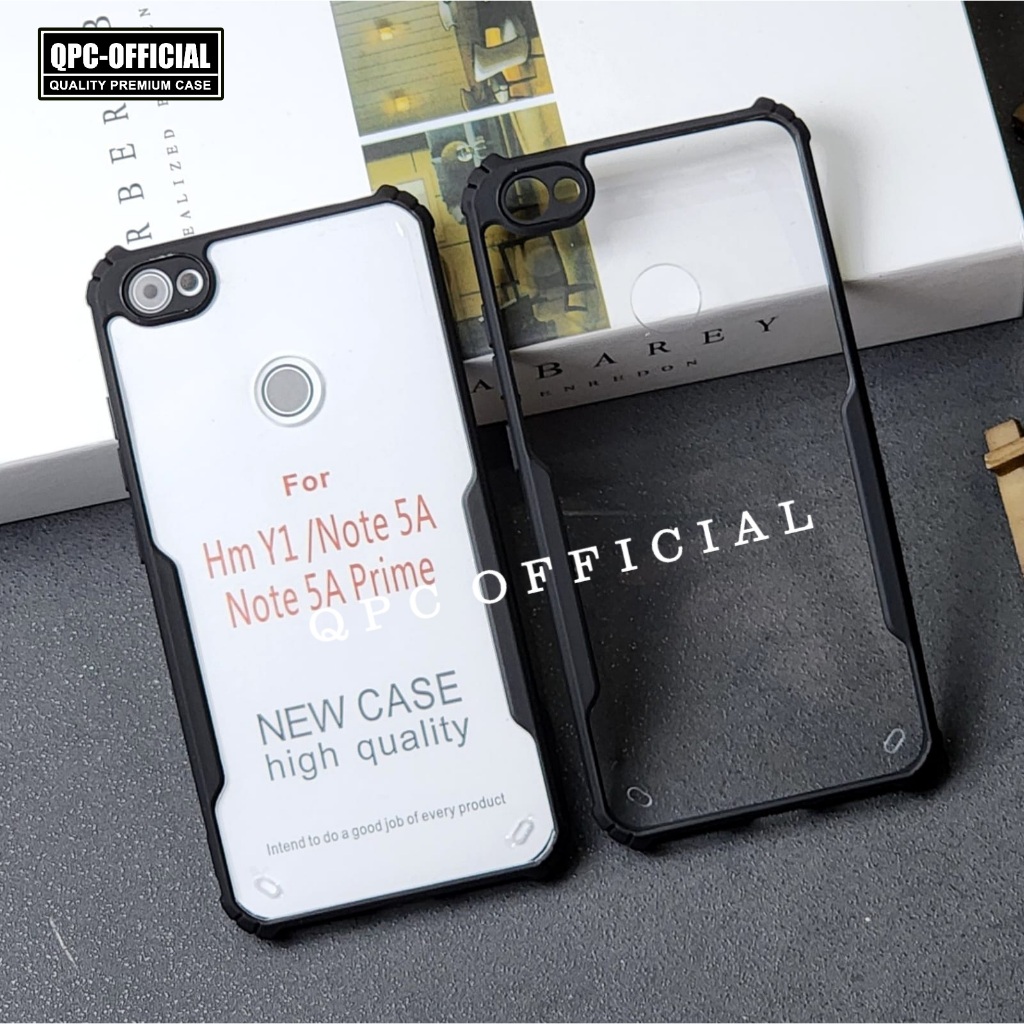 Redmi Note 5A Prime Case Armor Case Shockproof Fusion Redmi Note 5A Prime